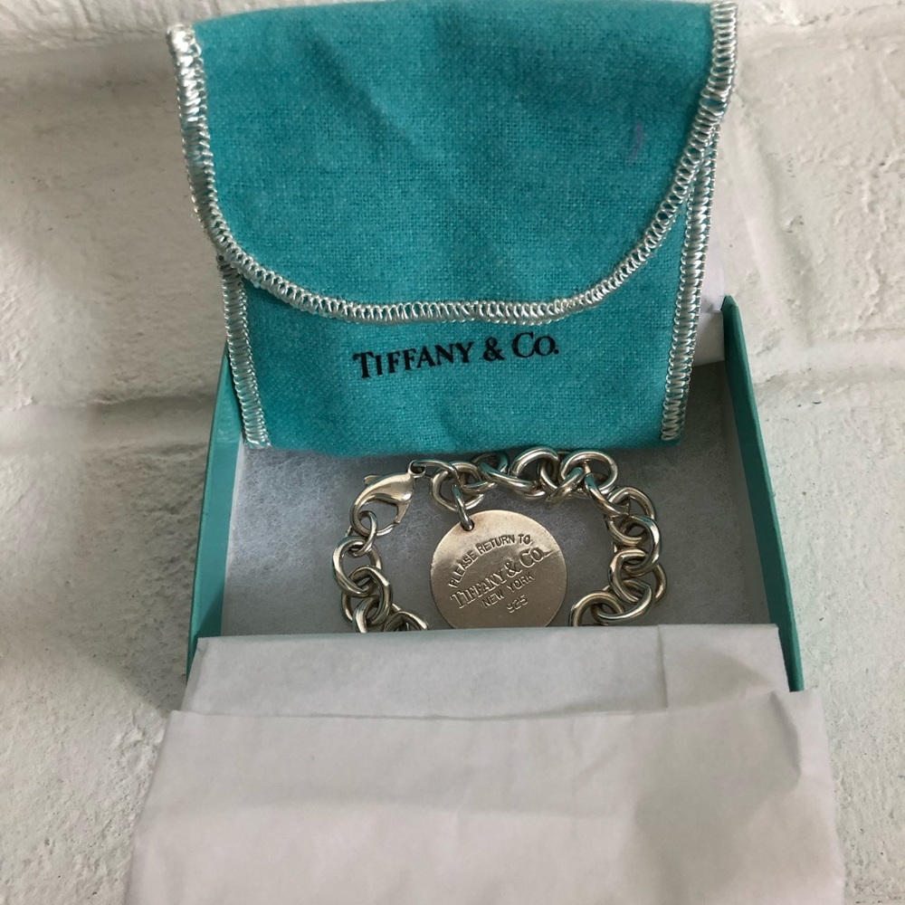 Authentic Tiffany & Co. “Return to Tiffany” Bracelet - Picture 4 of 5